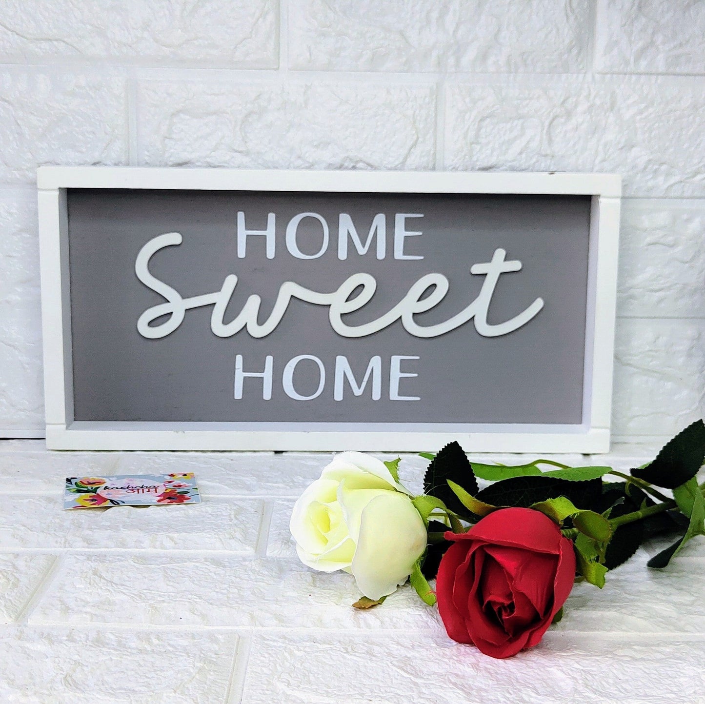 Home Sweet Home Frame