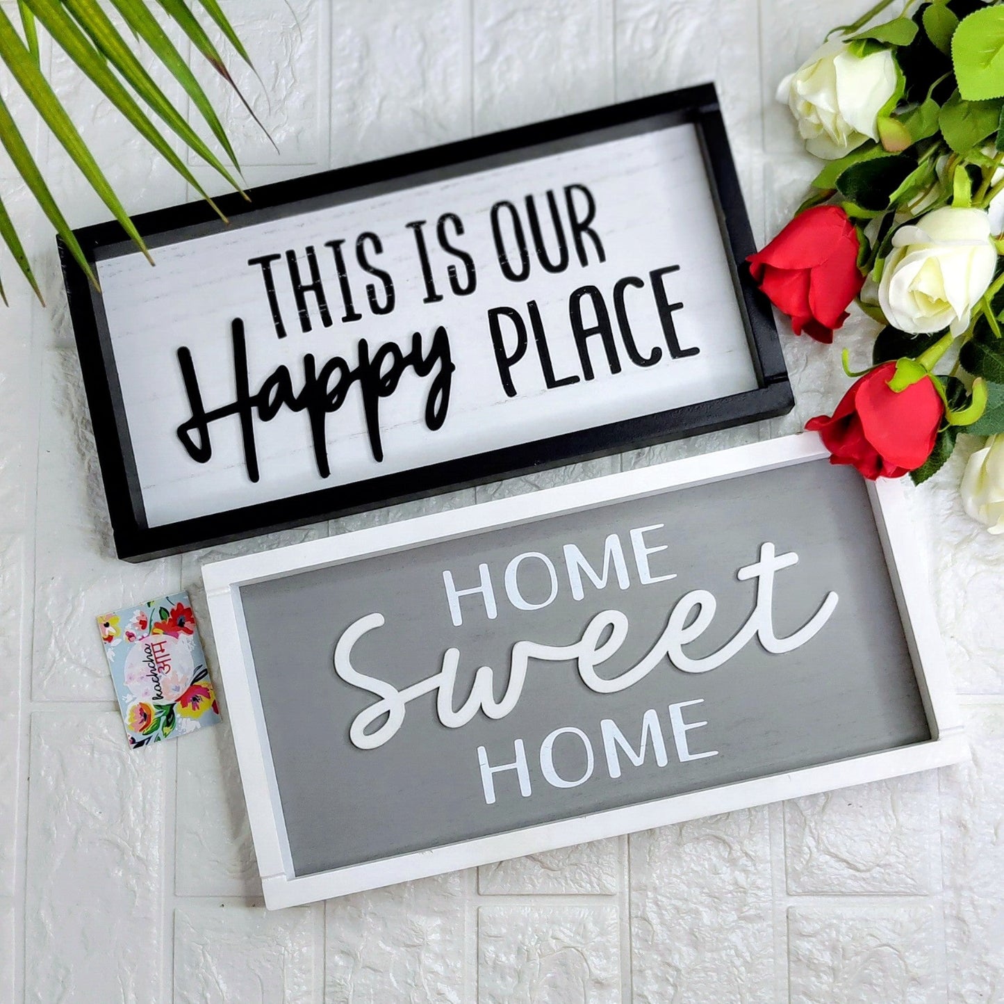 Home Sweet Home Frame