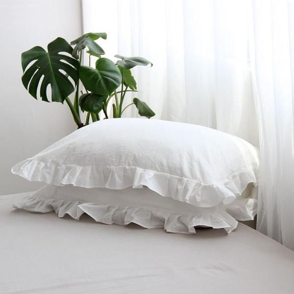 Frill Pillow Case KACHCHA AAM